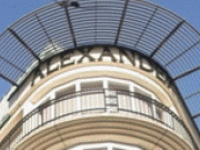 Alexander am Zoo   