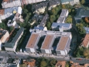 Клиника гинекологии при Университетской клинике Технического университета, г.Мюнхен