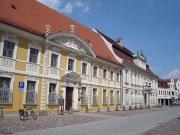 Клиники Цербста