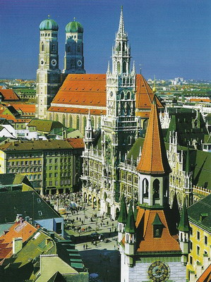munich glavnaja